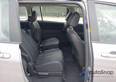 2015 Mazda Mazda5 Grand Touring z USA, uszkodzony, nr VIN JM1CW2DL1F0182084